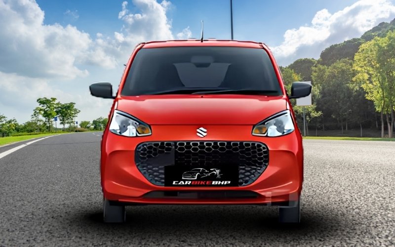 Maruti Suzuki Alto K10